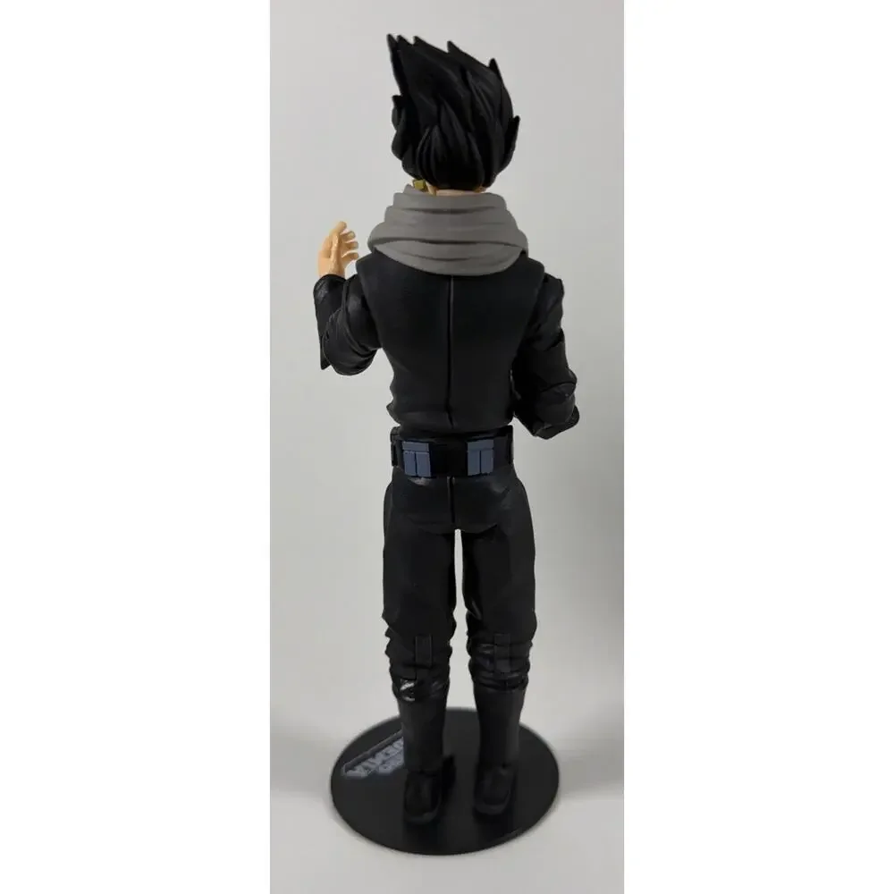 Shoto Todoroki & Shota Aizawa 7” Figures - My Hero Academia - Incomplete